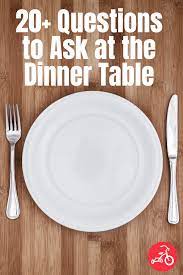 I totally put my foot in it when. my absolute favourite food is. something secret you may not know about me. 38 Questions Perfect For Your Next Family Dinner
