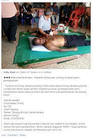 Jika seseorang individu mengalami serangan jantung atau stroke, setiap minit. Kehebatan Baba Chong