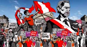 Te contamos qué peliculas y series ver este finde se semana del 16 al 18 de julio en netflix, amazon prime video. Golpe Del Pueblo El Anime Sobre Las Manifestaciones En Peru Basado En One Punch Man Aweita La Republica