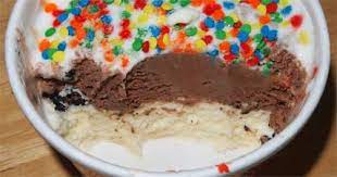 Ed grabianowski whether it's being made in your kitchen with a han. On Second Scoop Ice Cream Reviews Friendly S Ice Cream Cake Sundae Cup
