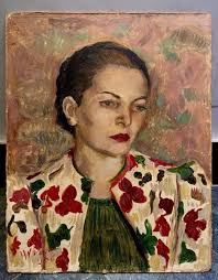 Las mejores ofertas en Pintura al óleo arte Original ART DECO pinturas