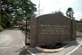 Nazrulakram.com pelancongan tempat bersejarah diambil dari laman web berikut : 15 Tempat Bersejarah Di Selangor Tak Luput Di Telan Zaman