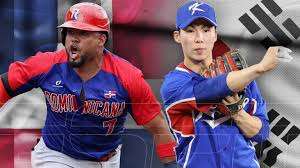 Featured columnist iv august 3, 2021 comments. Live South Korea Vs Dominican Republic Baseball Tokyo Olympics 2021 Daftarkita