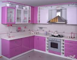 ديكورات مطابخ Pvc