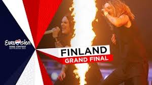 'gutted' lesley roy criticises staging of ireland's eliminated song. Eurovision 2021 Finland Blind Channel Dark Side