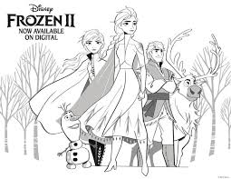 Maybe you would like to learn more about one of these? Frozen Free Printable Coloring Pages Any Tots