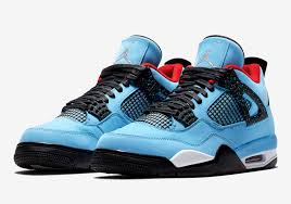 The cactus jack air jordan 4s release this saturday, june 9th for. Air Jordan 4 Travis Scott Release Date Feb 26 2021