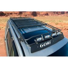 Find great deals on ebay for toyota sequoia rear handle. Gobi Toyota Sequoia Stealth Roof Rack