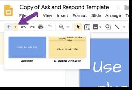 Check spelling or type a new query. Google Slides Add A Placeholder Teacher Tech