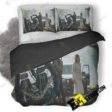 One of the great things about purchasing a furniture set is that it comes with numerous furniture pieces. Bryce Dallas Howard And Chris Pratt In Jurassic World Fallen Kingdom Cm 3d Customized Duvet Cover Bedding Sets Gans Bedding