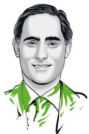 Off-duty: Blackstone's Joe Baratta