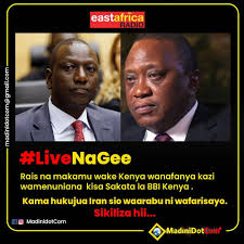 Bbi is the acronym that those who read and are interested in kenya's political moment (and those who live but what does bbi mean? Mgogoro Wa Iran Sakata La Bbi Kenya Na Covid19 By Madinidotcom Livenagee Listen On Audiomack