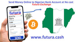 Most nigerian banks for a regular savings account, require a form of national identification, a i have 6 bank accounts in nigeria with 6 different banks! Futura Exchange Send Money Online To Nigerian Bank Facebook