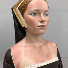 15th-century Florentine portraits collide with modern life in these works  by Gerard Mas🤓