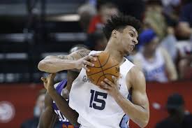 Scores, highlights from las vegas semifinal results. Nba Summer League Scores Brandon Clarke Scores 18 The Slipper Still Fits