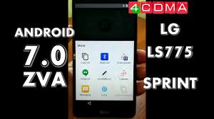 Ruim card is reading, but no signal. Lg Stylo3 Ls777 Sprint Google Account Bypass Tutorial October 2017 Android 7 0 Zv8 By 4cdma