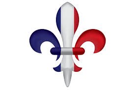 Bleu Blanc Rouge Bleu Blanc Rouge Fond Ecran Bleu Fleur De Lys