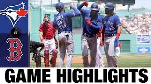 Get toronto blue jays vs. Blue Jays Vs Red Sox Game Highlights 6 13 21 Mlb Highlights Youtube