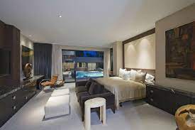 A place for escape, rest, and romance, the master be. 55 Custom Luxury Master Bedroom Ideas Pictures Bedroom Entertainment Center Luxury Bedroom Master Master Bedroom Picture Ideas