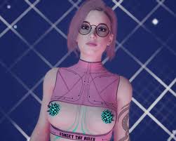 Captain Hardcore 0.16.2 Now Available! New Hair Physics, Long Braids, New  Paddle, Glasses, New Clothing + More! 👽 : rlewdgames