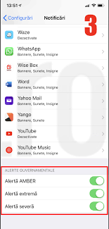 Pe telefoanele mobile poți să primești alerte de urgență, guvernamentale și de siguranță publică. Cum Se Dezactiveaza Mesajele Ro Alert Pentru Iphone Askit Solutii Si Rezolvari Pentru Diverse Situatii It
