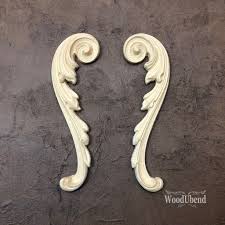 Moulure Wood U Bend 1723 En 2020 Moulures Decoratives Moulure Bend