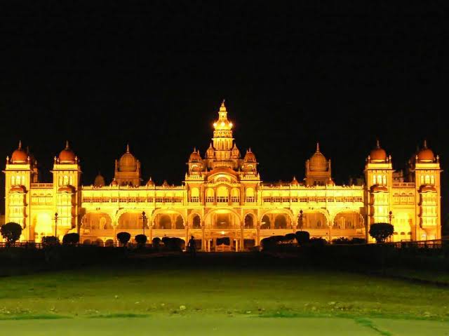 Image result for mysore palace"