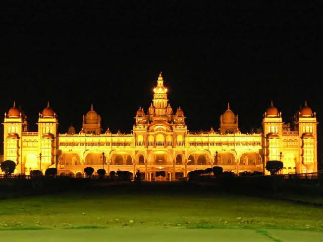 Image result for mysore palace"