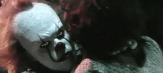 Tarantino And Chill Leaving Pennywise X Reader Albums where not every item fits but some do are allowed; leaving pennywise x reader