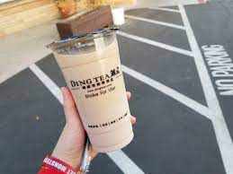 Recap Of Ding Tea S Grand Opening In Westminster That Line Was Crayyy Eat With Hop