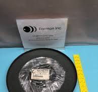 AMAT 0200-00043 QUARTZ, COVER 6", POLY .40, 81-04121, 162657