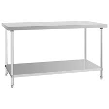 The standard way to differentiate tables is based on their stainless steel. Cosbao Bn W03 Stainless Steel Kitchen Tables Buy Stainless Steel Buffet Table Kitchen Stainless Steel Sink Work Table Kitchen Table Product On Alibaba Com