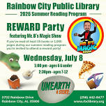 REWARD Party featuring Mr. B’s Magic Show