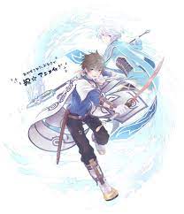 Zestiria Sorey And Mikleo Tales Of Zestiria Mikleo Tales Of Zestiria Tales Of Berseria