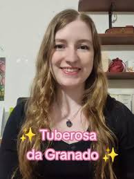 Tuberosa Granado É Bom