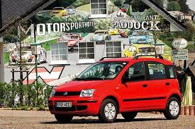 Banish whatever memories you have of the panda's original namesake, as this second generation car is a compact city runabout for the 21st century that's not shy at tackling long haul trips. Fiat Panda 1 1 8v Active Dauertest Autobild De
