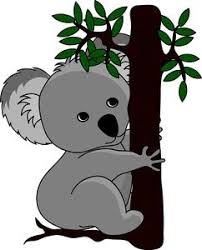 Free Clipart Koala Australia Koalafans Koalalovers Adorable Cute Koala Illustration Animal Clipart Koala Bear
