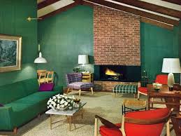 24 Modern Retro Living Room Ideas Salas Retro Cores Para Sala Decoracao De Consultorios
