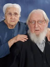 John R. and Mary B. Petersheim