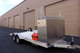 For over 20 years, cm has built a quality product at a value price that is unsurpassed. Featherlite 3110 Open Trailer With Racers Box Rennlist Discussion Forums Trailer Car Trailer Open Trailer