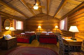 The campsites around jenny lake were full by 7:40 a.m. Cozy Log Cabins Review Of Colter Bay Village Grand Teton National Park Wy Tripadvisor