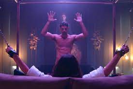 11 Shows & Movies With Enough Steamy Sex Scenes To Fuel Your 'Me' Time