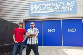 Wheeler dealers france home facebook. Wheeler Dealers France Arrive Sur Rmc Decouverte