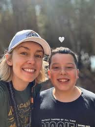 I really do love hazel oh so very much, with a side of freckles please!  ❤️🥹 Love that boy of mine. He's growing up to be such a wonderful young  man, and