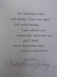 Valentine S Day Poem For Moms Card Sentiments Cardmaking I Think This Could Be Changed To Valentine S Valentine S Day Quotes Mom Poems Valentines Day Poems