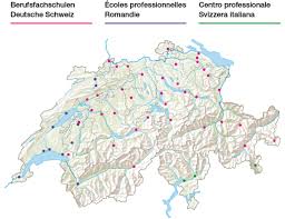 L'antenne romande de l'association suisse de l'économie immobilière. Berufsfachschulen Bildungsnetz Schweizer Schreiner Bin