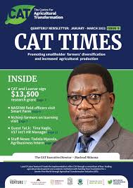 CAT JAN- MARCH 2023 Newsletter