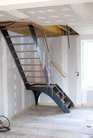 Keptalalat A Kovetkezore Escalier Double Quart Tournant Avec Palier Dizajn Lestnicy Dom Pokrashennye Lestnicy