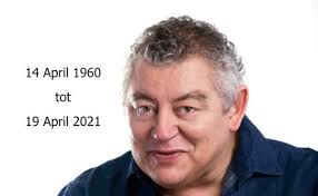 Ian Wessels (14 April 1960 tot 19 April 2021), in memoriam