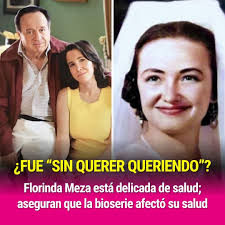 Tras el estreno de la serie 'Chespirito' ¿Florinda Meza tiene “depresión” y  “punzadas en el corazón”? 👀💥  https://www.univision.com/famosos/florinda-meza-tiene-depresion-y-punzadas-en-el-corazon-por-la-serie-de-chespirito-video?utm_campaign  ...